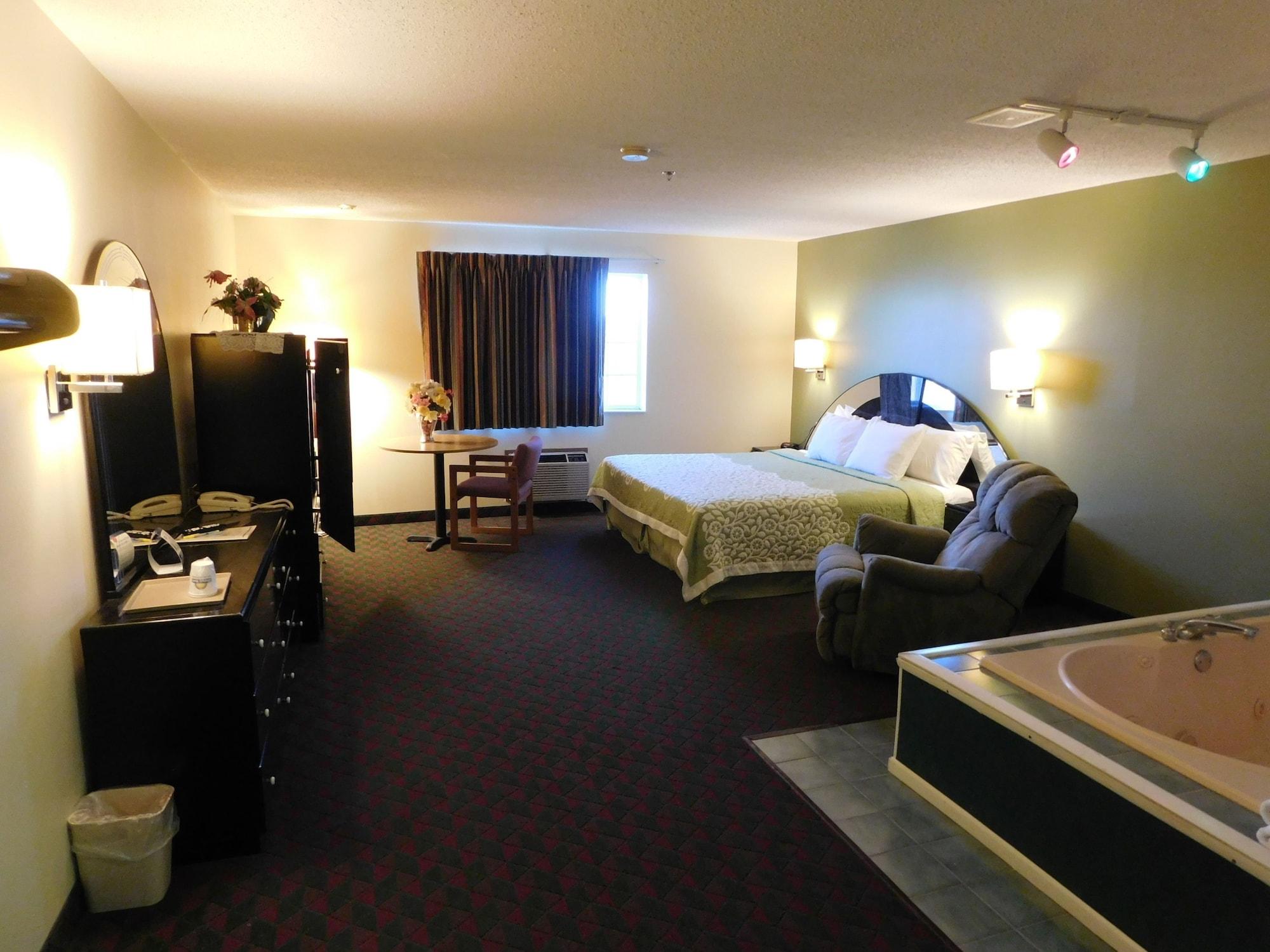 Days Inn By Wyndham Lexington Ne Bagian luar foto