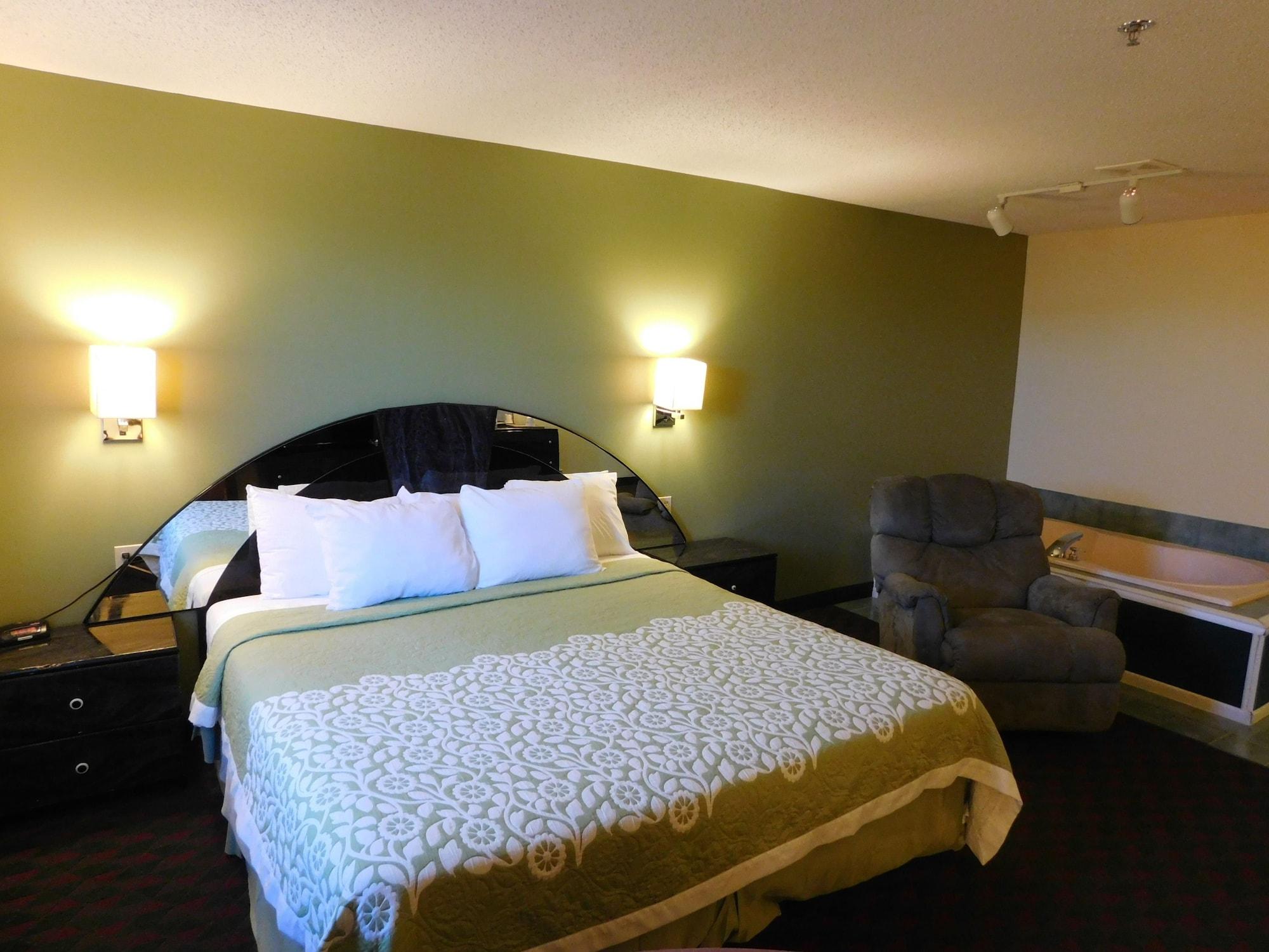 Days Inn By Wyndham Lexington Ne Bagian luar foto